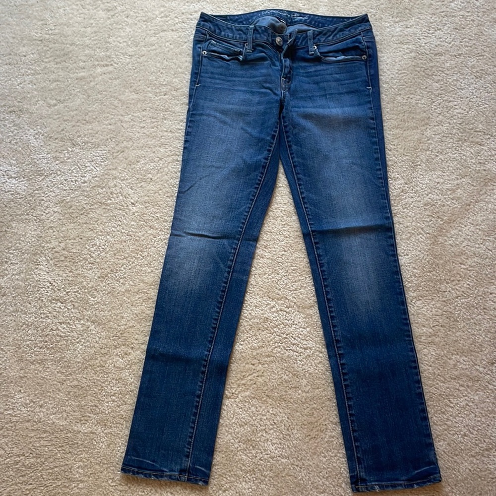 American Eagle Skinny Jeans
